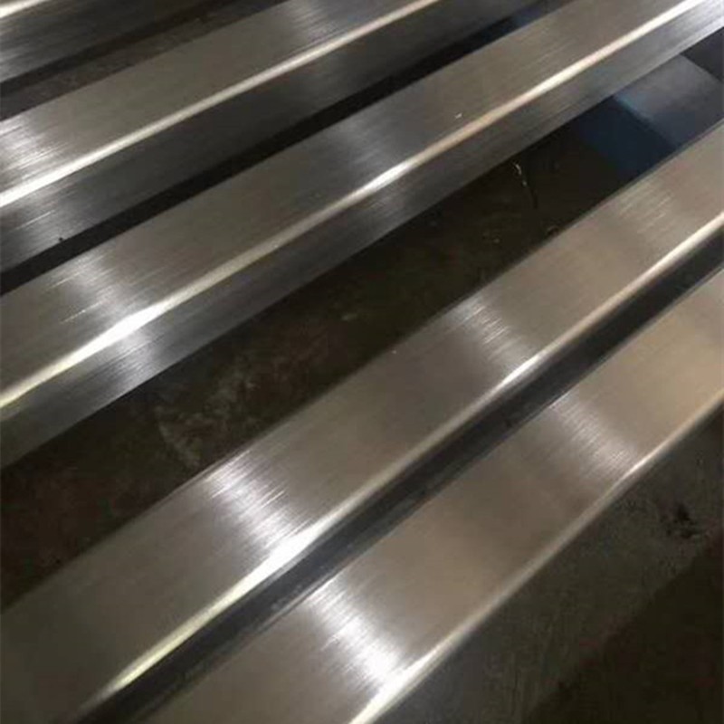 徐州化工设备用316L不锈钢无缝方管