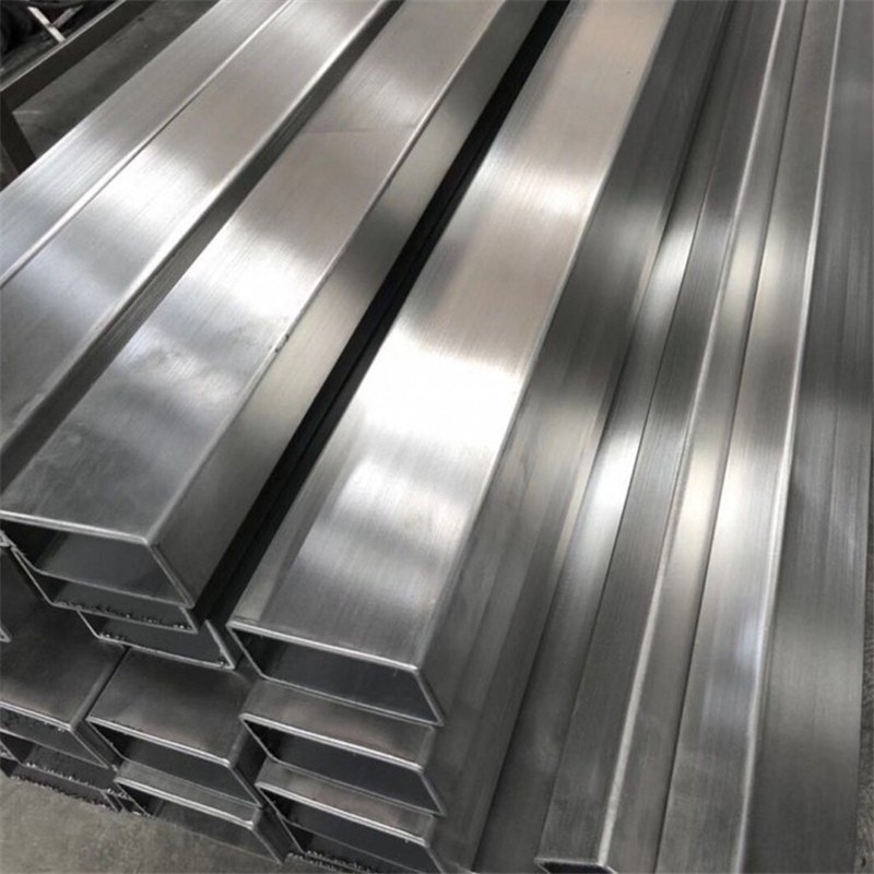 徐州酸洗钝化316L不锈钢无缝方管