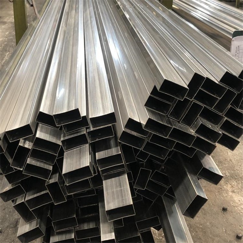 徐州海洋工程316L不锈钢无缝方管