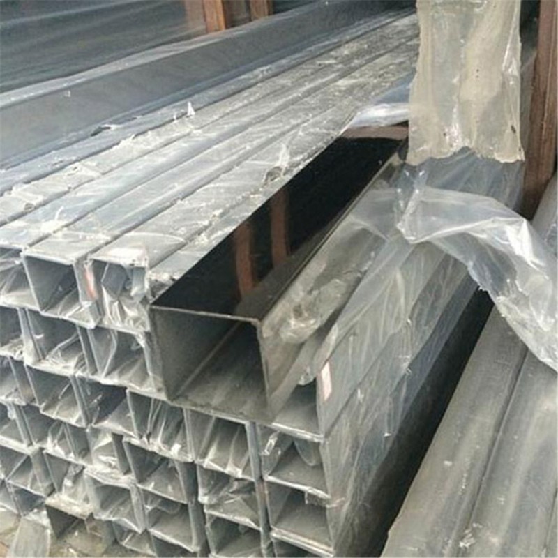 徐州抛光304不锈钢无缝方管