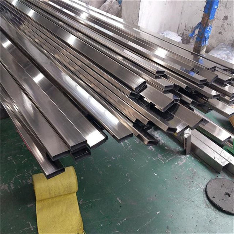 徐州定尺切割316L不锈钢无缝方管